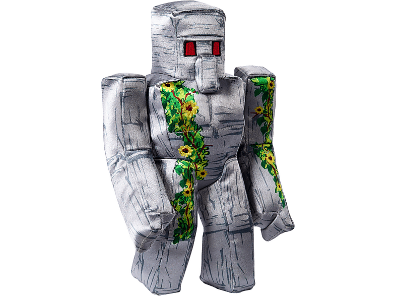 MINECRAFT Irongolem Plüschfigur von MINECRAFT