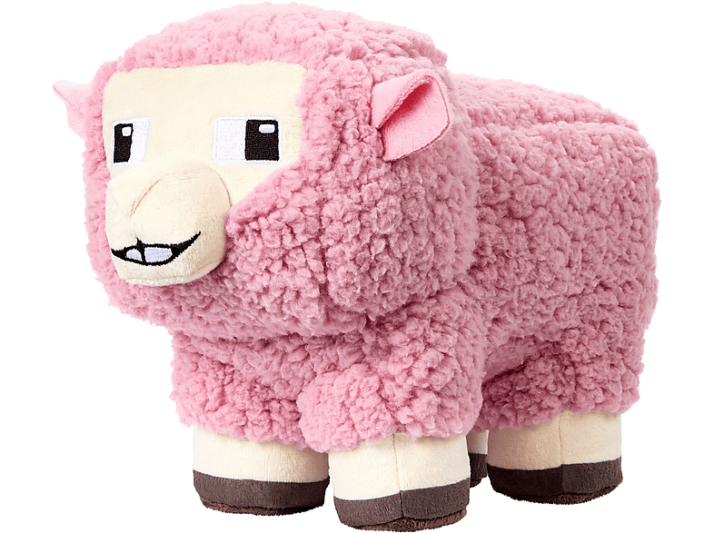 MINECRAFT Pinksheep Plüschfigur MINECRAFT Pinksheep Plüschfigur von MINECRAFT