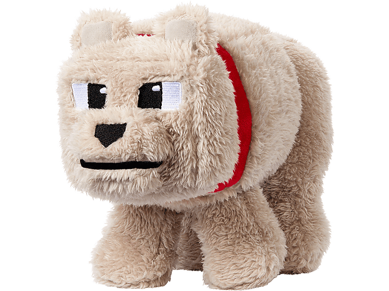MINECRAFT Wolf Plüschfigur MINECRAFT Wolf Plüschfigur von MINECRAFT