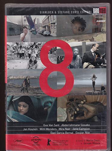 8 (edizione speciale) (+booklet) [2 DVDs] [IT Import] von MINERVA PICTURES GROUP SRL UNIPERSONALE