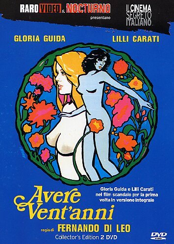 Avere vent'anni (collector's edition) [2 DVDs] [IT Import] von MINERVA PICTURES GROUP SRL UNIPERSONALE