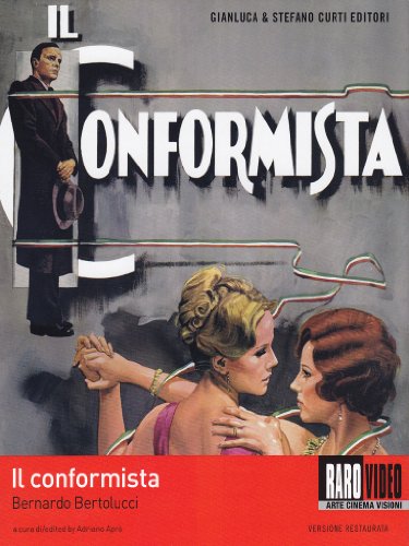 Il conformista [Blu-ray] [IT Import] von MINERVA PICTURES GROUP SRL UNIPERSONALE