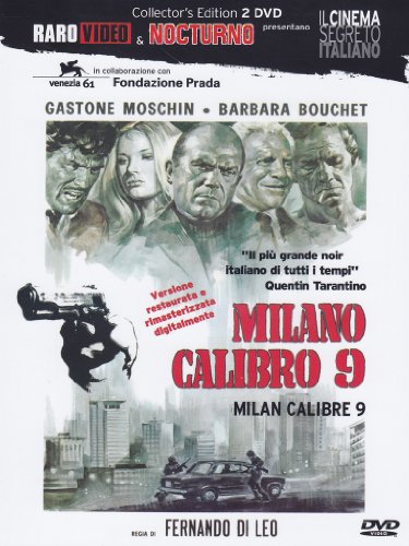 Milano calibro 9 - Milan calibre 9 (collector's edition) [2 DVDs] [IT Import] von MINERVA PICTURES GROUP SRL UNIPERSONALE