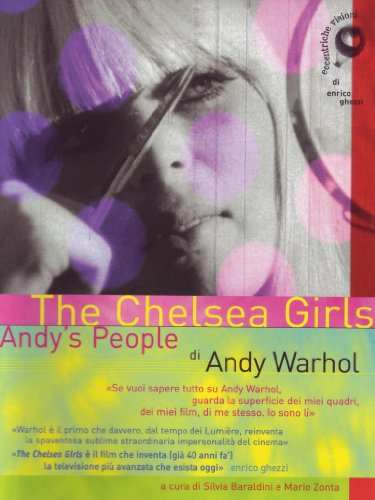 The Chelsea girls (+libro) [2 DVDs] [IT Import] von MINERVA PICTURES GROUP SRL UNIPERSONALE