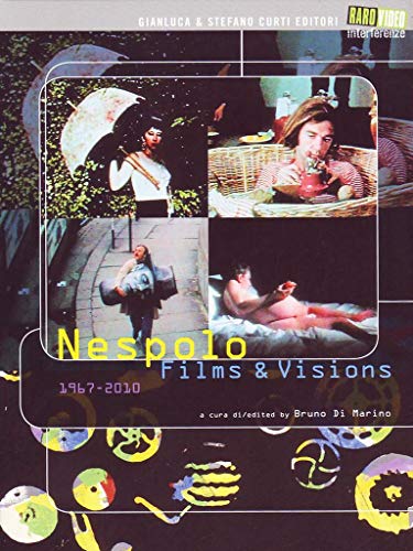 Ugo Nespolo films & visions 1967-2010 (+libro) [IT Import] von MINERVA PICTURES GROUP SRL UNIPERSONALE