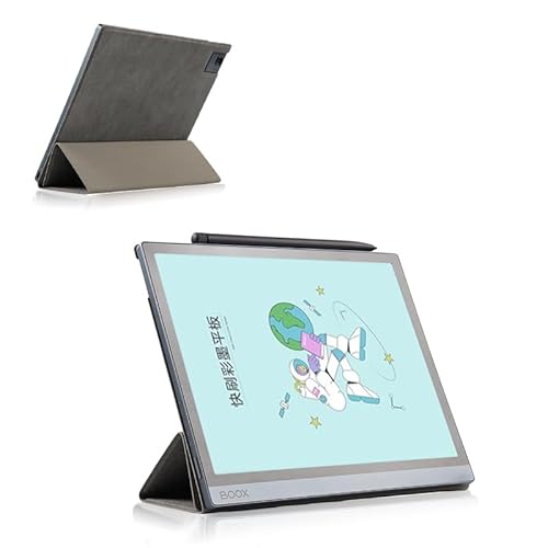 Mingfeng Schutzhülle für Onyx Boox Tab 10C Pro 26,2 cm (10,3 Zoll), dünn, magnetische Adsorption, für Onyx Boox Tab Ultra C Pro von MINGFENG