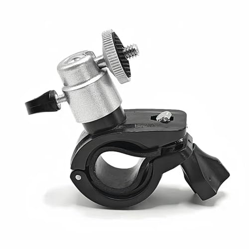 MINGVEN Fahrradhalterung Fahrradhalterung für DJI Osmo Pocket 3 / Outdoor Portable Bluetooth Lautsprecher/GoPro Hero/Kameras von MINGVEN