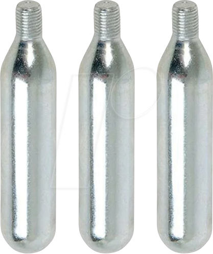 MB CO2 - Smartes Bierbrauen, CO2 Zylinder, 3er-Pack MB CO2 - Smartes Bierbrauen, CO2 Zylinder, 3er-Pack von MINIBREW
