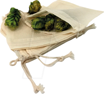 MB HOP BAGS - Smartes Bierbrauen, Hopfenbeutel, 5er-Pack MB HOP BAGS - Smartes Bierbrauen, Hopfenbeutel, 5er-Pack von MINIBREW