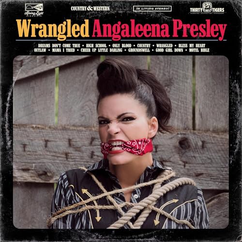 Wrangled [Vinyl LP] von Thirty Tigers