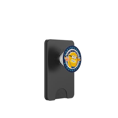 Despicable Me 4 Mega Minion Dave Unstoppable Unbreakable PopSockets PopWallet für MagSafe Despicable Me 4 Mega Minion Dave Unstoppable Unbreakable PopSockets PopWallet für MagSafe von MINIONS