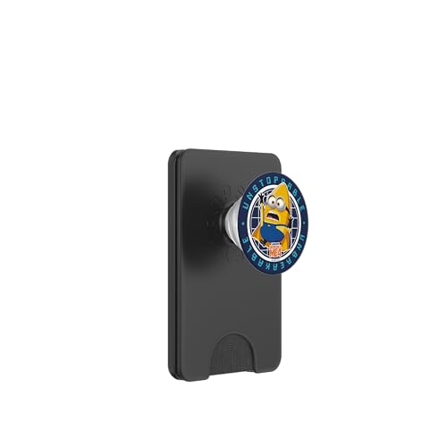 Despicable Me 4 Mega Minion Gus Unstoppable Unbreakable PopSockets PopWallet für MagSafe Despicable Me 4 Mega Minion Gus Unstoppable Unbreakable PopSockets PopWallet für MagSafe von MINIONS
