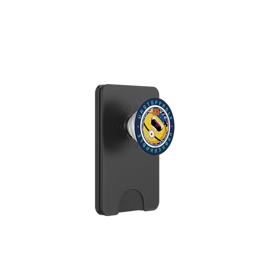 Despicable Me 4 Mega Minion Jerry Unstoppable Unbreakable PopSockets PopWallet für MagSafe Despicable Me 4 Mega Minion Jerry Unstoppable Unbreakable PopSockets PopWallet für MagSafe von MINIONS