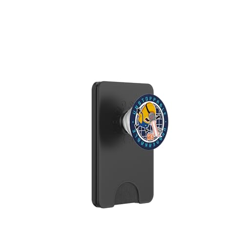 Despicable Me 4 Mega Minion Mel Unstoppable Unbreakable PopSockets PopWallet für MagSafe Despicable Me 4 Mega Minion Mel Unstoppable Unbreakable PopSockets PopWallet für MagSafe von MINIONS