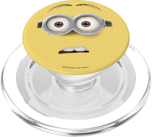 Despicable Me Minions Dave Do What PopSockets PopGrip für MagSafe von MINIONS