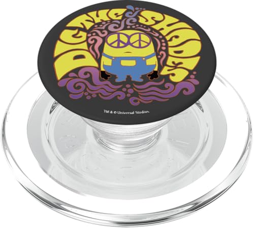 Despicable Me Minions Dig The Shades PopSockets PopGrip für MagSafe von MINIONS