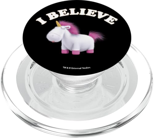 Despicable Me Minions Fluffy I Believe PopSockets PopGrip für MagSafe Despicable Me Minions Fluffy I Believe PopSockets PopGrip für MagSafe von MINIONS