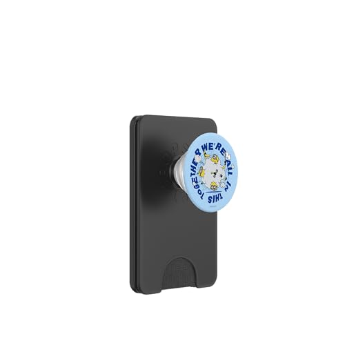Despicable Me Minions Group Shot All In This Together PopSockets PopWallet für MagSafe Despicable Me Minions Group Shot All In This Together PopSockets PopWallet für MagSafe von MINIONS