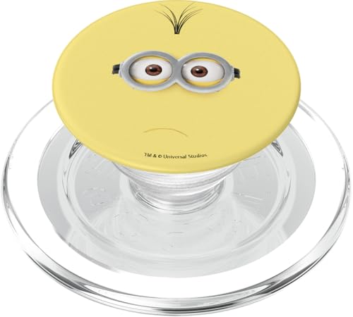 Despicable Me Minions Kevin Frown Face PopSockets PopGrip für MagSafe von MINIONS