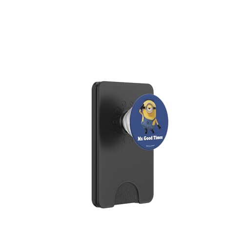 Despicable Me Minions Mr. Good Times PopSockets PopWallet für MagSafe von MINIONS