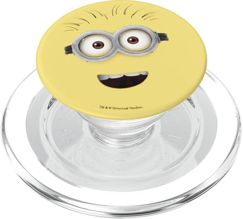 Despicable Me Minions Phil Big Grin PopSockets PopGrip für MagSafe von MINIONS