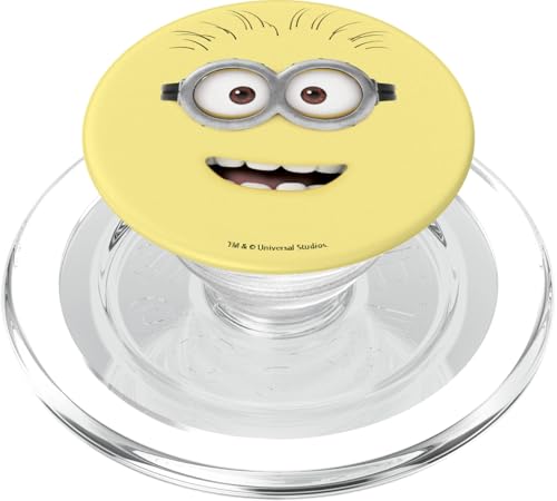 Despicable Me Minions Tom Big Face PopSockets PopGrip für MagSafe von MINIONS