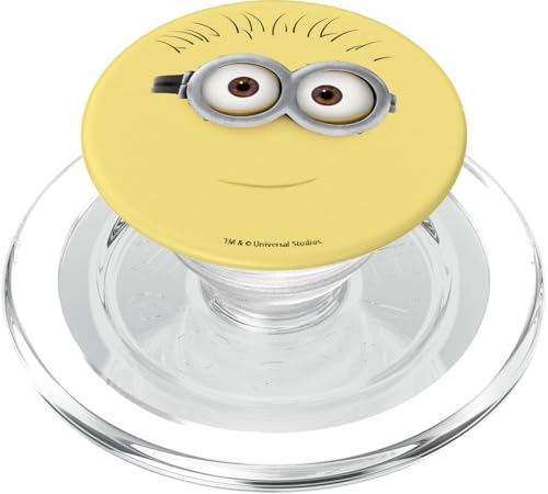 Despicable Me Minions Tom Soft Smile PopSockets PopGrip für MagSafe von MINIONS