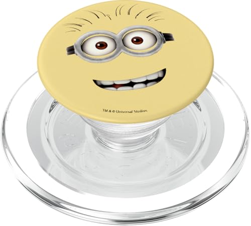 Despicable Me Minions Toms Face PopSockets PopGrip für MagSafe von MINIONS