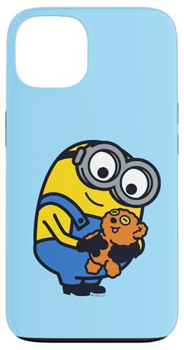 Hülle für iPhone 13 Minions Cute Bob Favorite Teddy Bear Portrait von MINIONS
