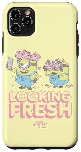 Minions Bob and Stuart Looking Fresh Selfie Hülle für iPhone 11 Pro Max Minions Bob and Stuart Looking Fresh Selfie Hülle für iPhone 11 Pro Max von MINIONS