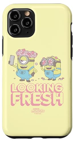 Minions Bob and Stuart Looking Fresh Selfie Hülle für iPhone 11 Pro Minions Bob and Stuart Looking Fresh Selfie Hülle für iPhone 11 Pro von MINIONS