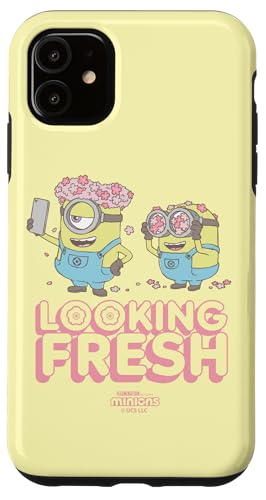 Minions Bob and Stuart Looking Fresh Selfie Hülle für iPhone 11 Minions Bob and Stuart Looking Fresh Selfie Hülle für iPhone 11 von MINIONS