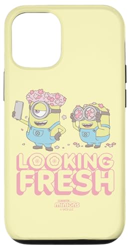Minions Bob and Stuart Looking Fresh Selfie Hülle für iPhone 12/12 Pro Minions Bob and Stuart Looking Fresh Selfie Hülle für iPhone 12/12 Pro von MINIONS