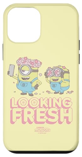 Minions Bob and Stuart Looking Fresh Selfie Hülle für iPhone 12 mini Minions Bob and Stuart Looking Fresh Selfie Hülle für iPhone 12 mini von MINIONS