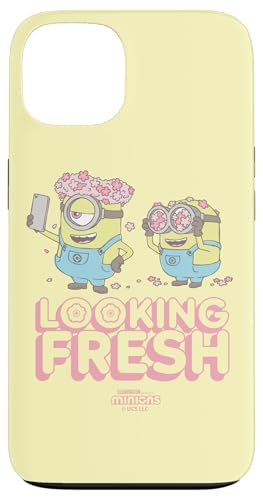 Minions Bob and Stuart Looking Fresh Selfie Hülle für iPhone 13 Minions Bob and Stuart Looking Fresh Selfie Hülle für iPhone 13 von MINIONS