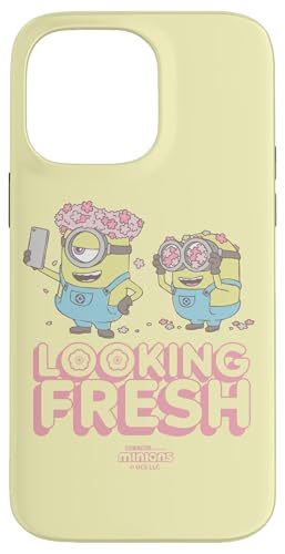 Minions Bob and Stuart Looking Fresh Selfie Hülle für iPhone 14 Pro Max Minions Bob and Stuart Looking Fresh Selfie Hülle für iPhone 14 Pro Max von MINIONS