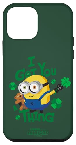 Minions Bob and Tim I Got You a Thing St Patty’s Day Hülle für iPhone 12 mini von MINIONS