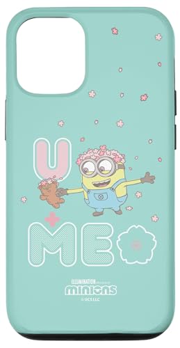 Minions Bob and Tim U Plus Me Sakura Season Hülle für iPhone 12/12 Pro Minions Bob and Tim U Plus Me Sakura Season Hülle für iPhone 12/12 Pro von MINIONS