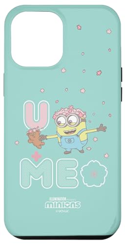 Minions Bob and Tim U Plus Me Sakura Season Hülle für iPhone 12 Pro Max Minions Bob and Tim U Plus Me Sakura Season Hülle für iPhone 12 Pro Max von MINIONS