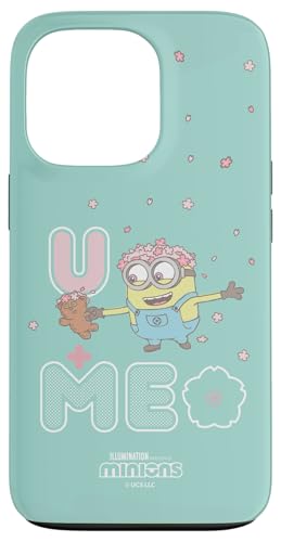 Minions Bob and Tim U Plus Me Sakura Season Hülle für iPhone 13 Pro Minions Bob and Tim U Plus Me Sakura Season Hülle für iPhone 13 Pro von MINIONS