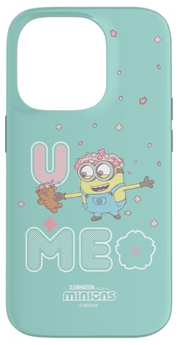 Minions Bob and Tim U Plus Me Sakura Season Hülle für iPhone 14 Pro Minions Bob and Tim U Plus Me Sakura Season Hülle für iPhone 14 Pro von MINIONS