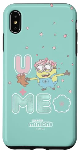 Minions Bob and Tim U Plus Me Sakura Season Hülle für iPhone XS Max Minions Bob and Tim U Plus Me Sakura Season Hülle für iPhone XS Max von MINIONS