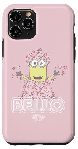 Minions Kevin Bello Sakura Season Hülle für iPhone 11 Pro Minions Kevin Bello Sakura Season Hülle für iPhone 11 Pro von MINIONS