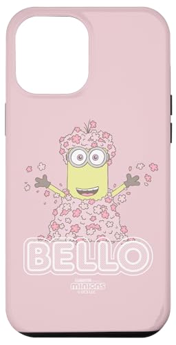Minions Kevin Bello Sakura Season Hülle für iPhone 12 Pro Max Minions Kevin Bello Sakura Season Hülle für iPhone 12 Pro Max von MINIONS