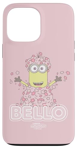 Minions Kevin Bello Sakura Season Hülle für iPhone 13 Pro Max Minions Kevin Bello Sakura Season Hülle für iPhone 13 Pro Max von MINIONS
