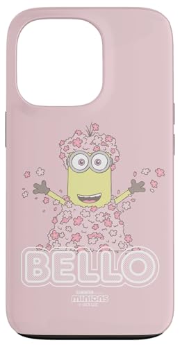 Minions Kevin Bello Sakura Season Hülle für iPhone 13 Pro Minions Kevin Bello Sakura Season Hülle für iPhone 13 Pro von MINIONS