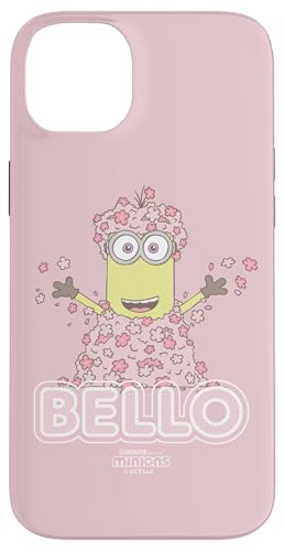 Minions Kevin Bello Sakura Season Hülle für iPhone 14 Plus Minions Kevin Bello Sakura Season Hülle für iPhone 14 Plus von MINIONS