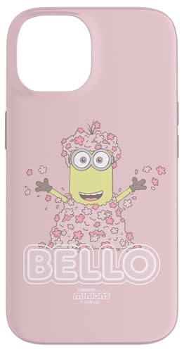 Minions Kevin Bello Sakura Season Hülle für iPhone 14 Minions Kevin Bello Sakura Season Hülle für iPhone 14 von MINIONS