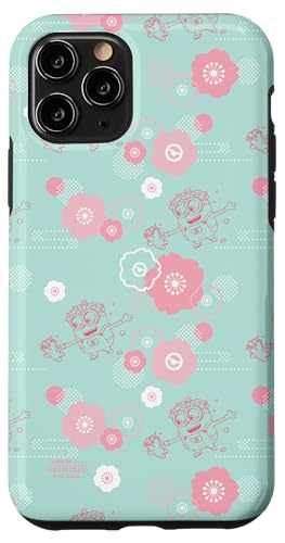 Minions Sakura Bob and Tim All-Over Print Hülle für iPhone 11 Pro Minions Sakura Bob and Tim All-Over Print Hülle für iPhone 11 Pro von MINIONS