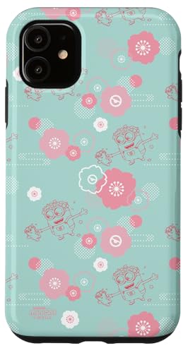Minions Sakura Bob and Tim All-Over Print Hülle für iPhone 11 Minions Sakura Bob and Tim All-Over Print Hülle für iPhone 11 von MINIONS